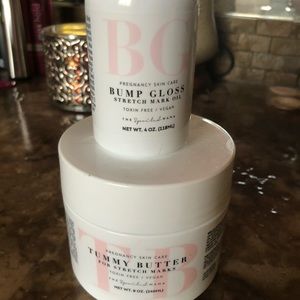 The Spoiled Mama Stretch mark Prevention